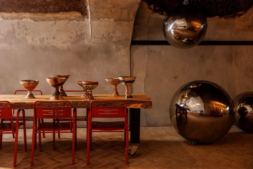 🍷 Wine Pairing in Grotta – Degustazione sensoriale