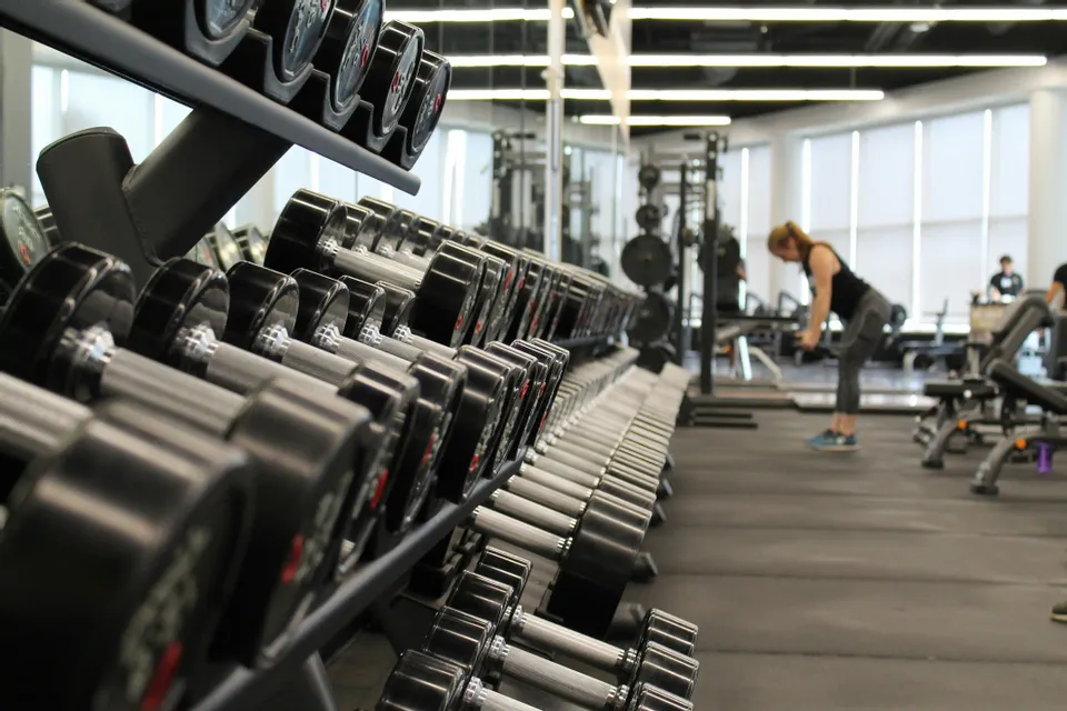 Gym Session - No Host