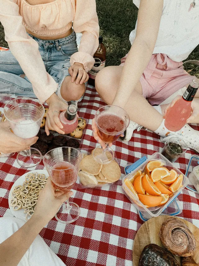Gin Experience e Pic Nic al Tramonto