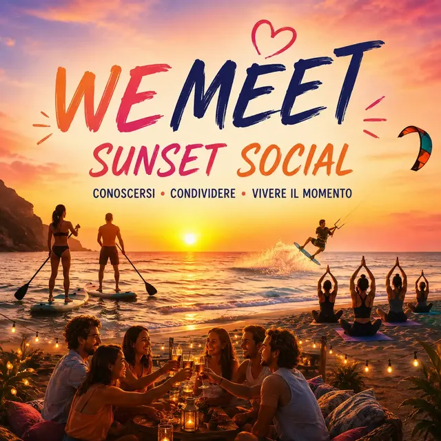 Sunset Social