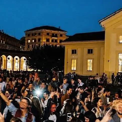 Aperitivo alla Rotonda