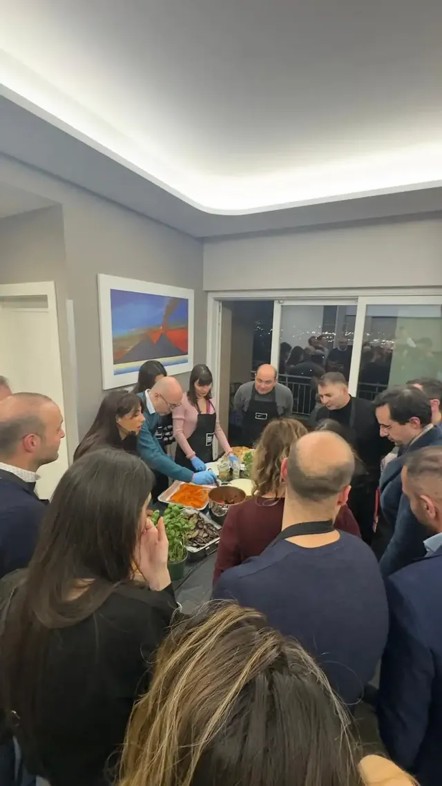 House Cooking: Cucina & Convivialità