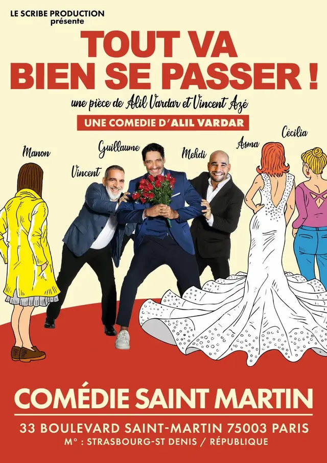 Soirée théatre & diner