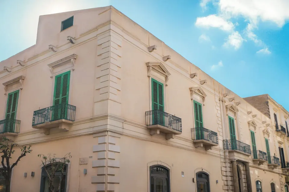 Visita esclusiva a Palazzo Jannuzzi 