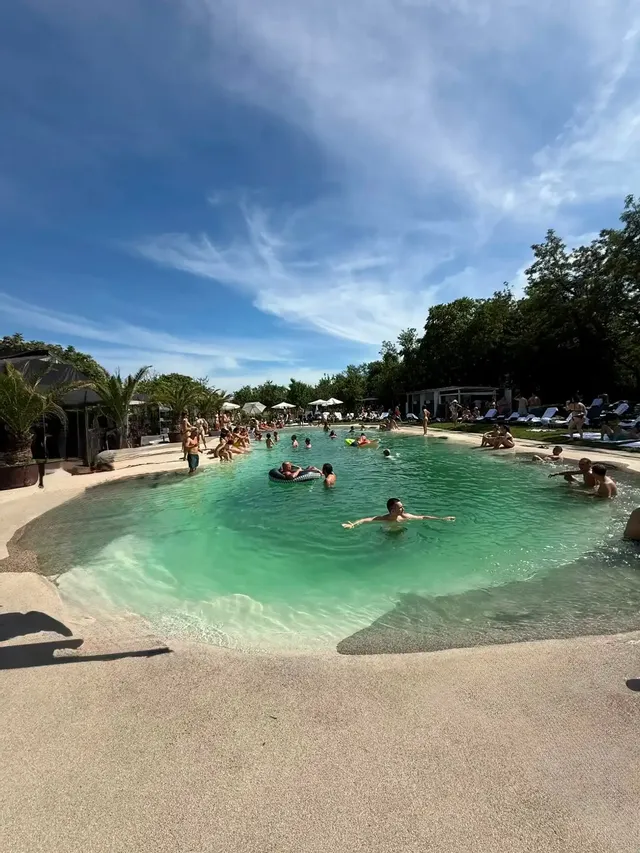 Dolce domenica al Dolce Luna -  Piscina, Brunch e Djset