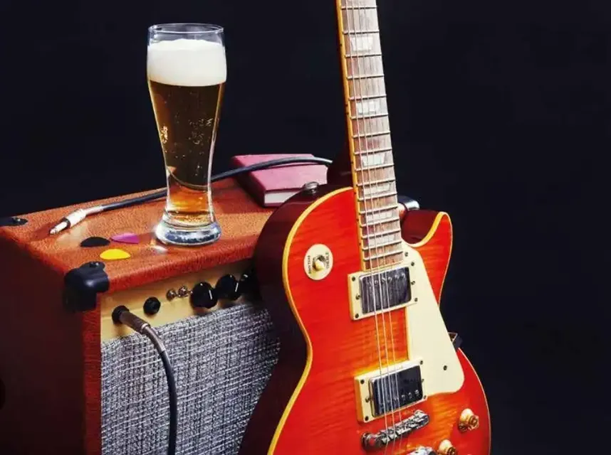 Jam session - Rock drink afterwork 