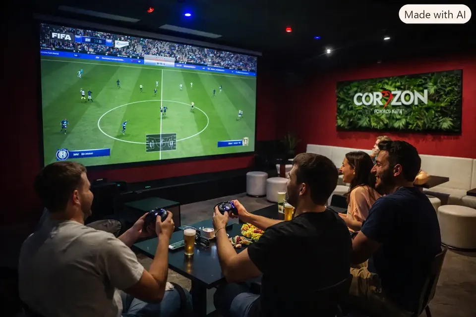 🎮 Torneo di FIFA 27 