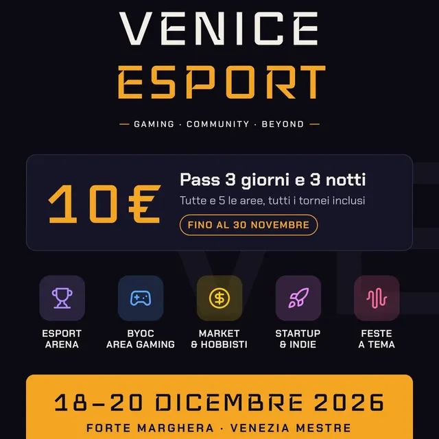 Venice Esport