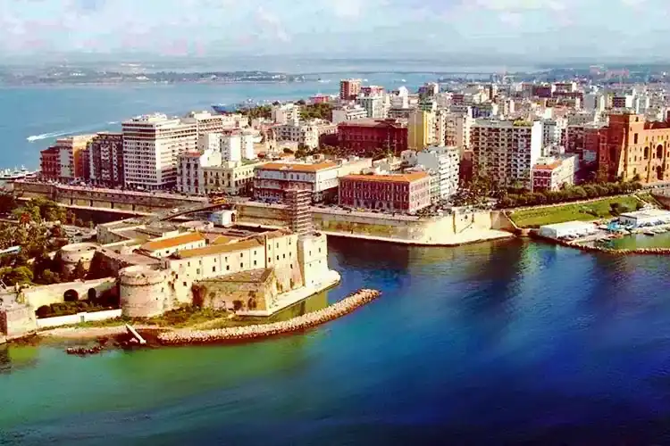 Taranto Segreta: Visita guidata