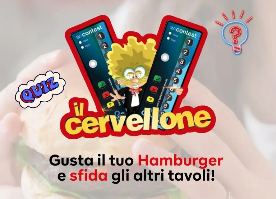 🧠 Il Cervellone: Quiz, Risate e Nuove Conoscenze
