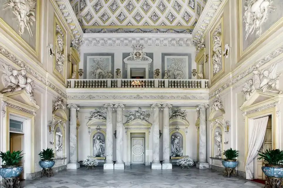 Castello di Racconigi: visita alla Reggia dei Savoia