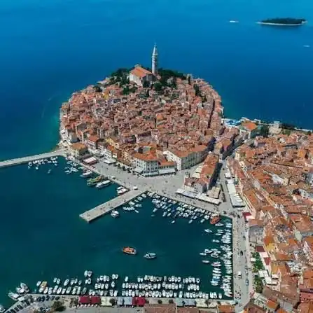 Giornata a Rovigno