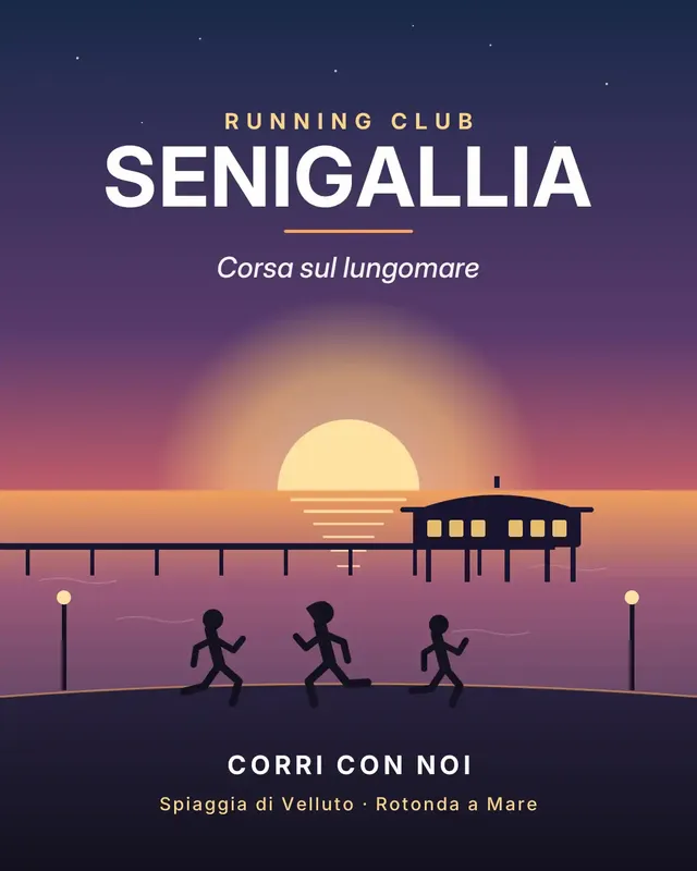 Corsetta Lungomare Senigallia