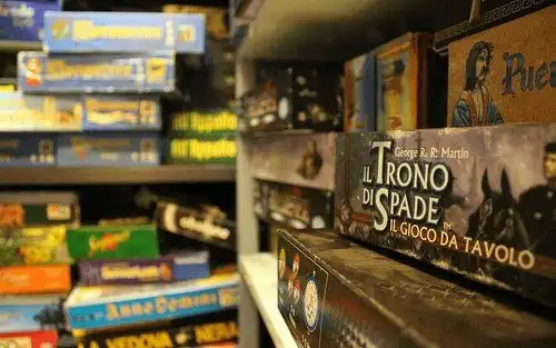 🎲 GAME NIGHT - SERATA GIOCHI AL ROCK SIDE PUB 🍻