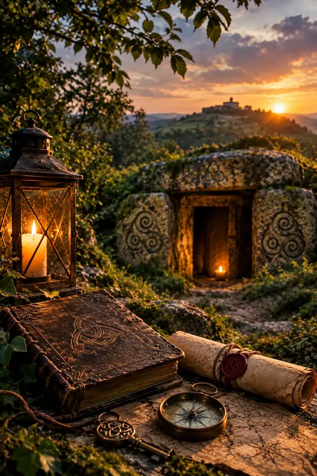 Escape Room: La Tomba di Merlino