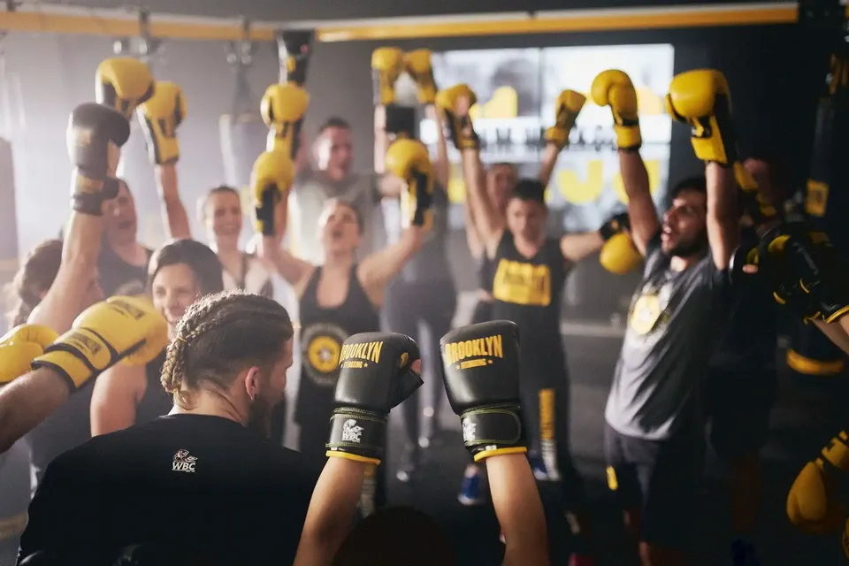 Lezione prova di Fitboxing & Nuovi Amici