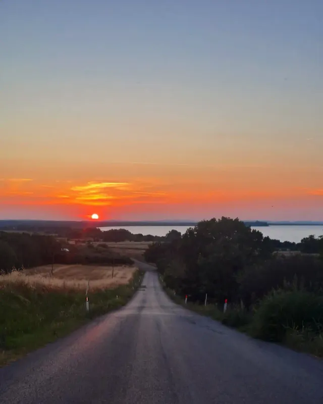 Trekking al Tramonto al Lago Trasimeno