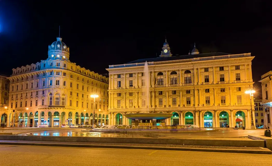 Tour dei misteri, leggende e segreti di Genova
