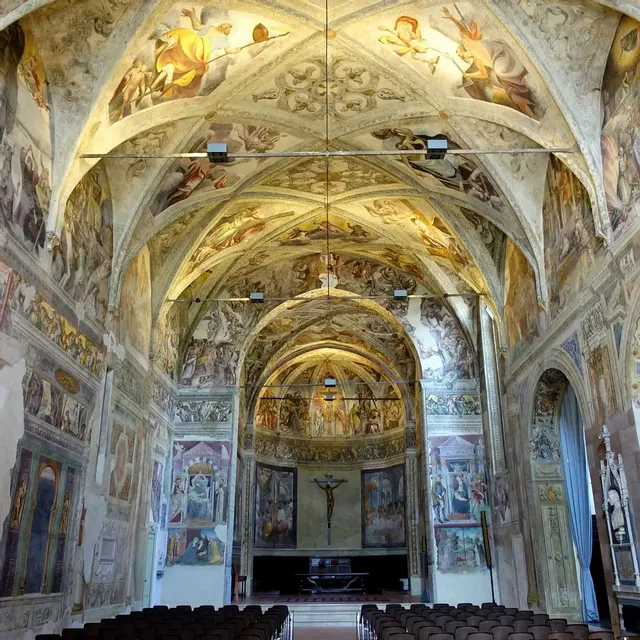 La "Cappella Sistina Bresciana": visita guidata