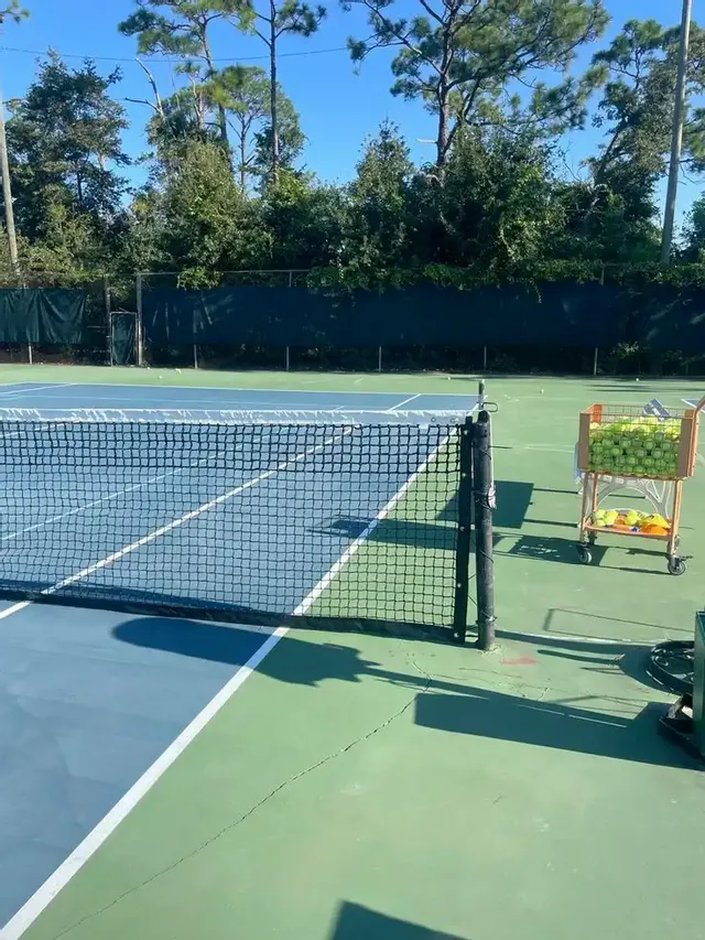🎾 Tennis da zero