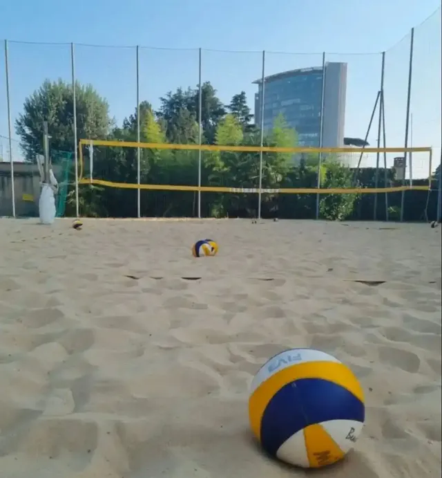 Beach Volley & Friends 