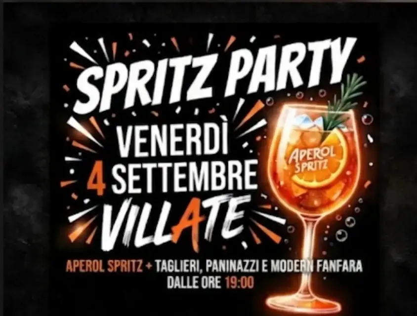 🎺 SAN GRATO 2026 – APEROL SPRITZ, HAMBURGER & LIVE MU