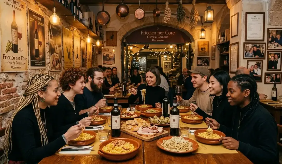 Cucina Romana