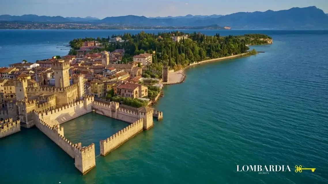 Visita guidata alle Grotte di Catullo e a Sirmione