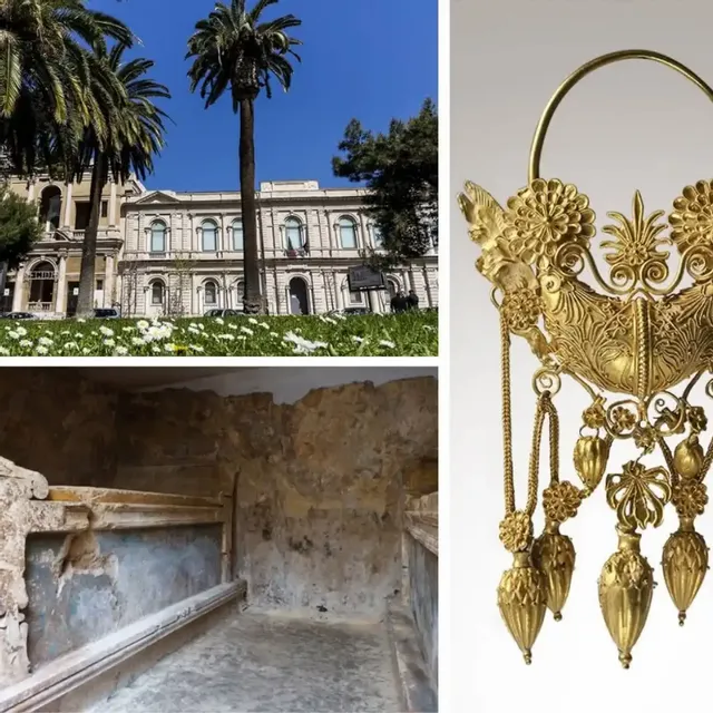 MArTA - Visita guidata ai misteri sepolti di Taranto