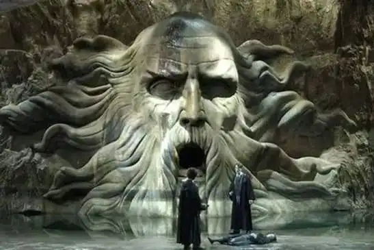 ESCAPE ROOM a tema Harry Potter