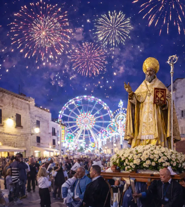 Sagra & Cena di San Nicola