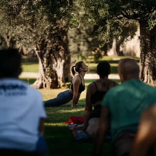 Yoga, Sound Bath & Aperitivo