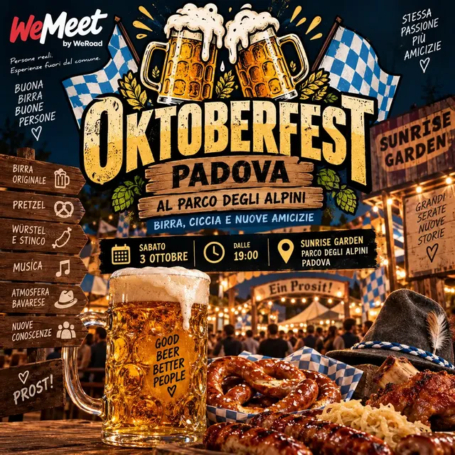 Oktoberfest Padova