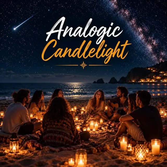 Analogic Candlelight –  Tra sogni, desideri e Inconscio