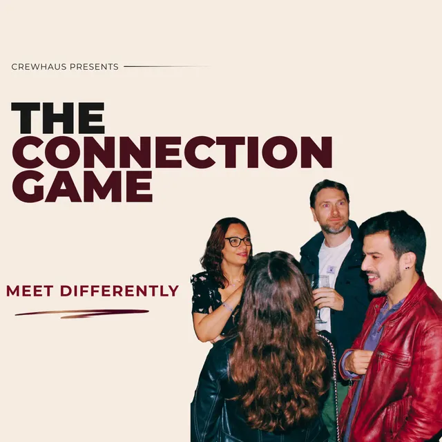The Connection Game 2.0 | Social Saturday
