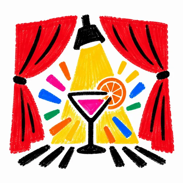  Impro Show | Aperitivo con improvvisazione teatrale 