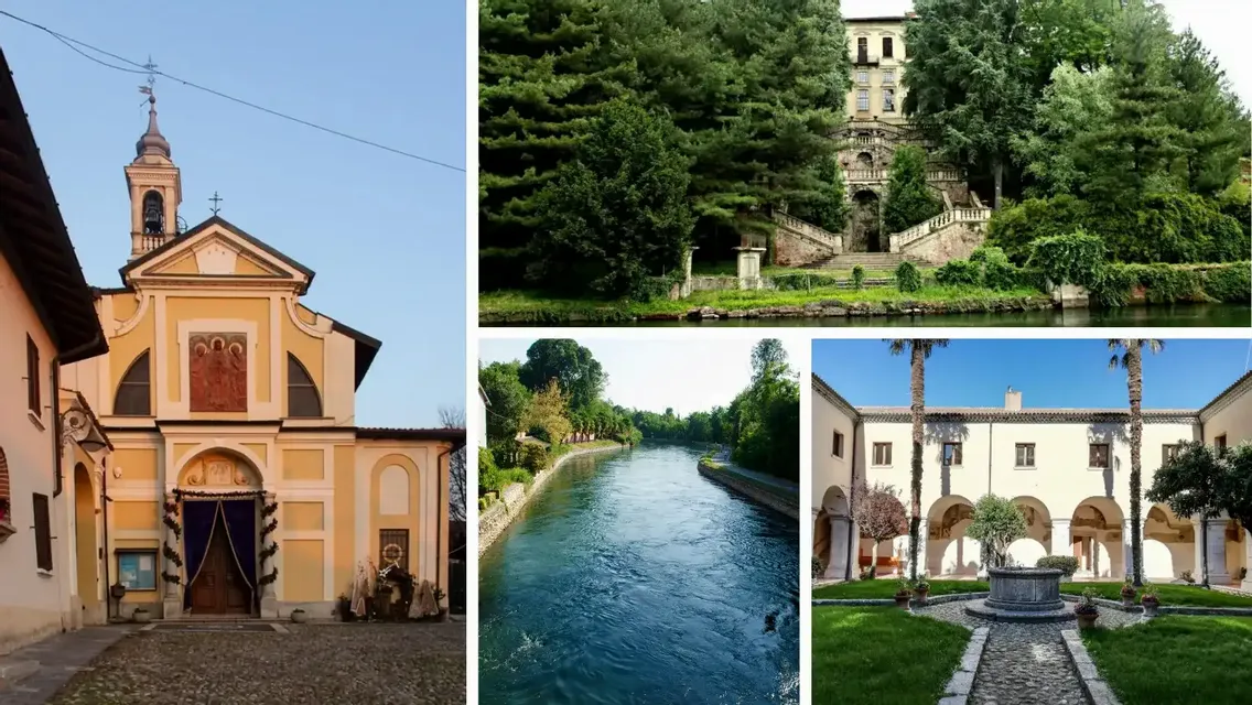 Visita guidata alla scoperta di Castelletto