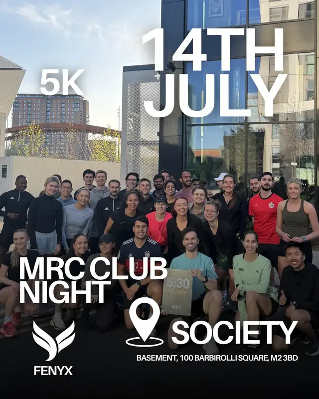 Summer Run Series - Week 3