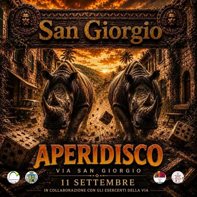 APERIDISCO - Busalla Wild