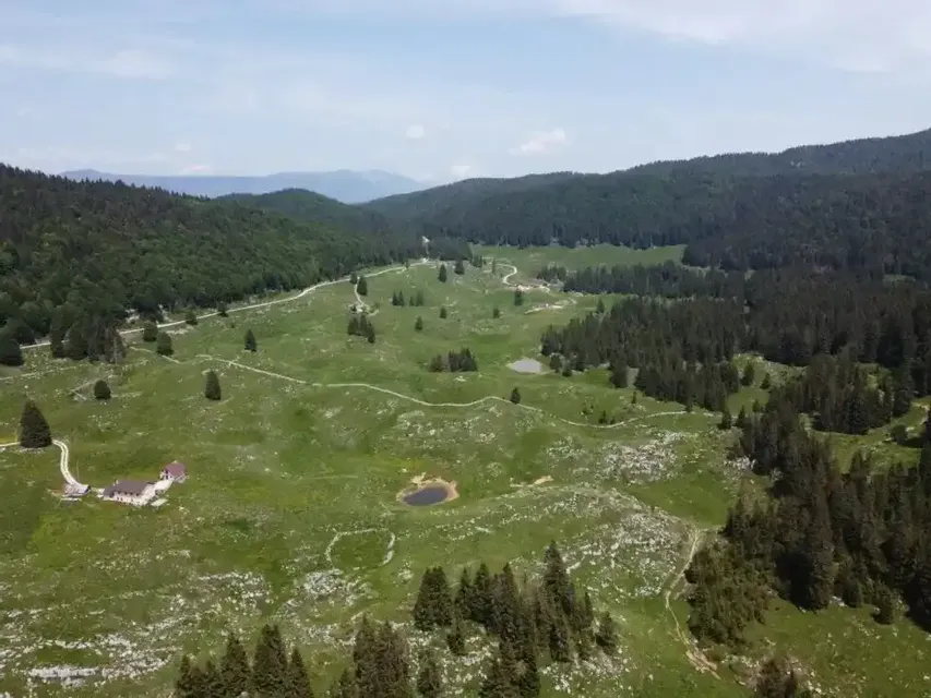 Giro delle Malghe di Caltrano & Panorami di Asiago