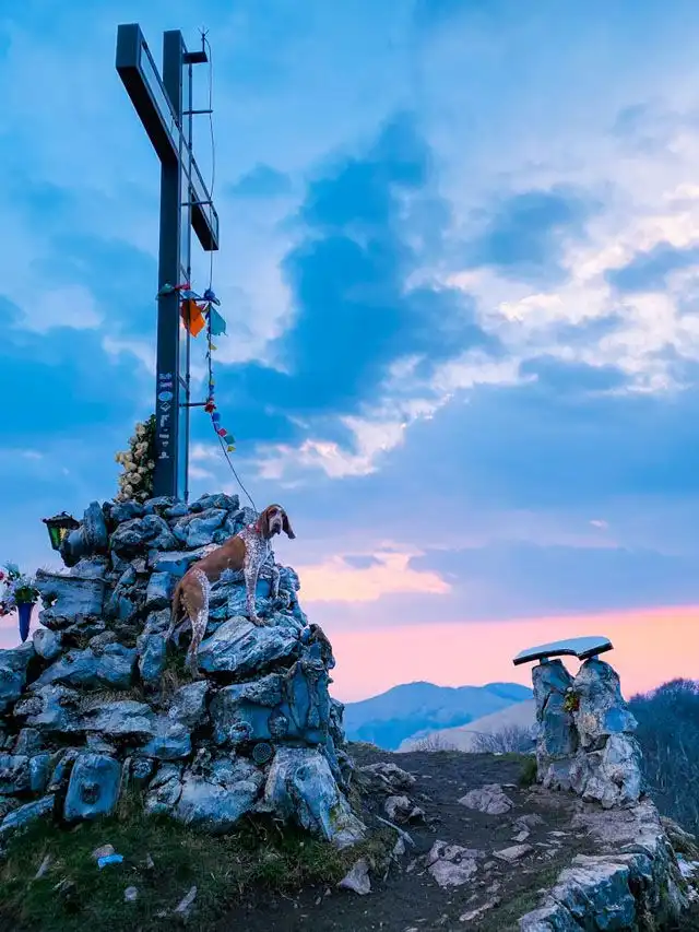 Trekking Monte Bollettone (CO)