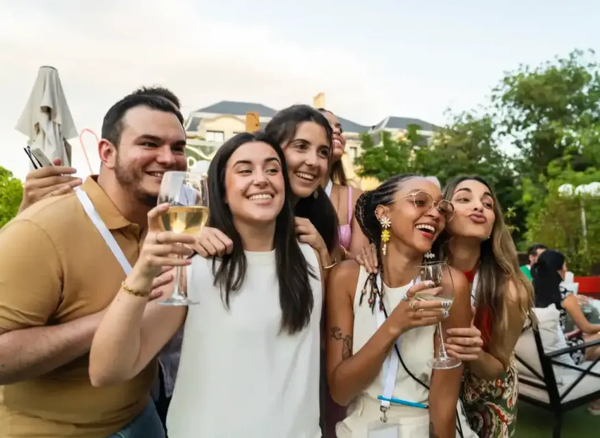 WeRoad Afterwork : La Rentrée en Ville