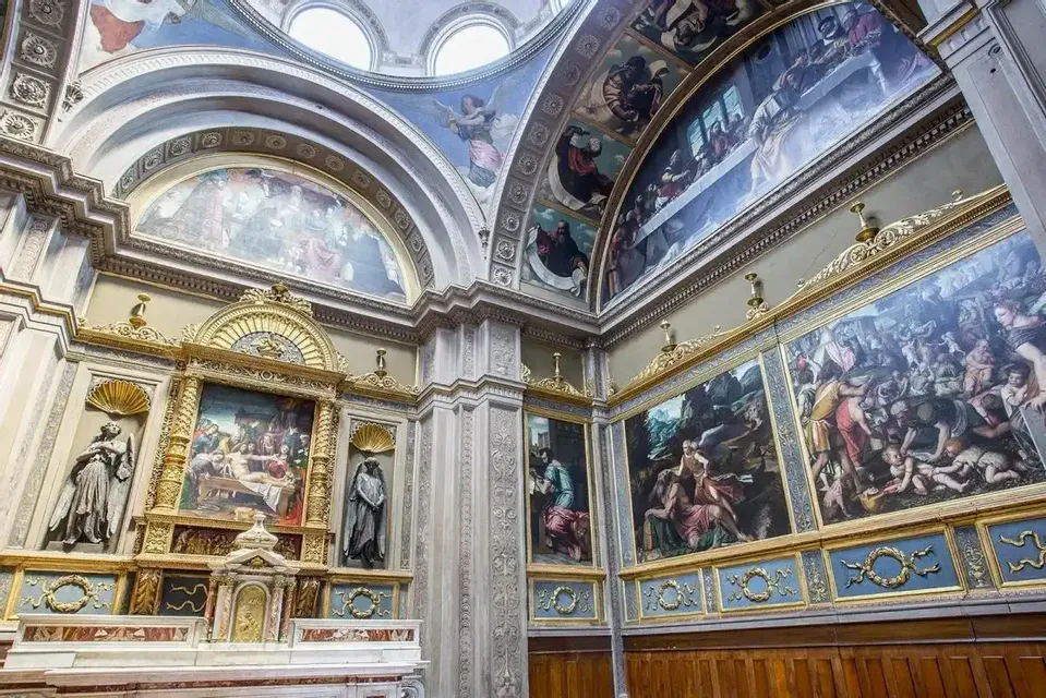 Visita guidata: la chiesa di San Giovanni a Brescia