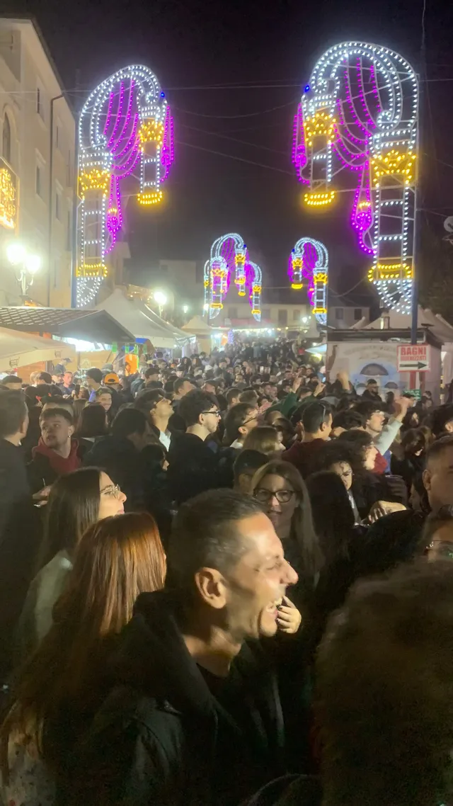 Gusto & Tradizioni: Sagra dei funghi di Cusano Mutri 