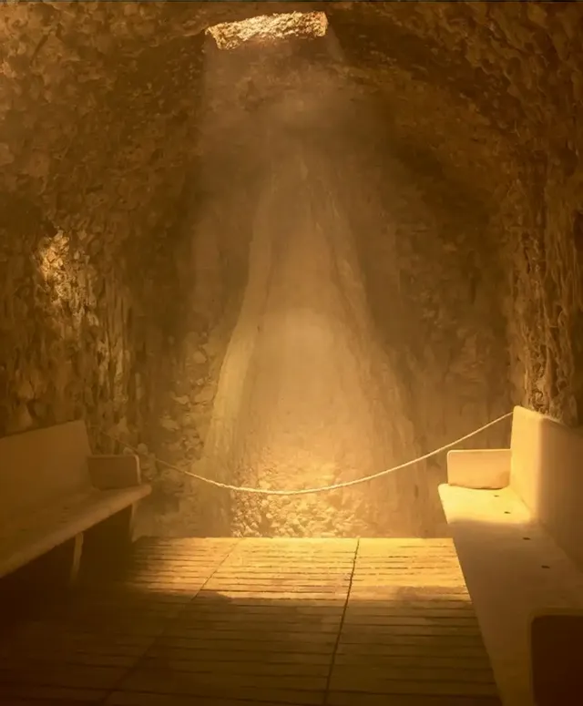 Immacolata tra le stelle: Grotta Naturale e bagno di notte🌙