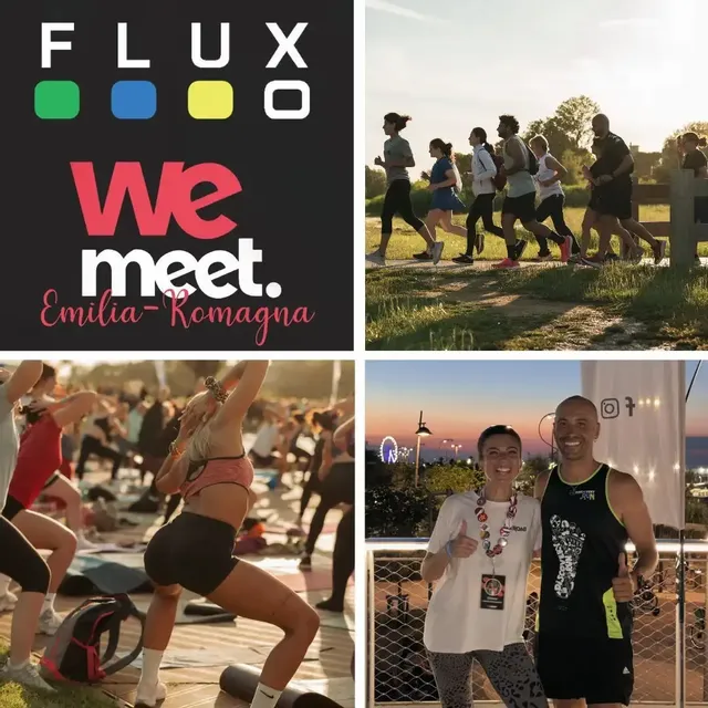 Hybrid Workout Fluxo & DJ set 