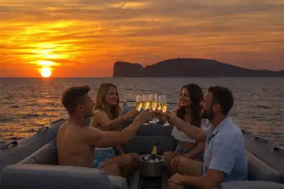 Sunset Boat Tour