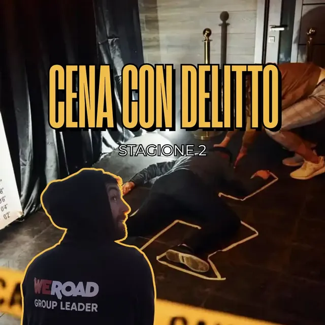 TRIBE - CENA CON DELITTO [Season 2] 🗡️