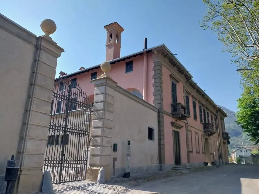Villa Manzoni a Lecco: tra le stanze dello scrittore