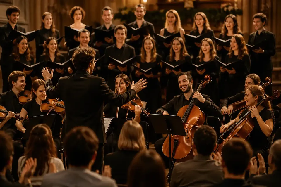 Music&Friends: Concierto exclusivo en San Isidro